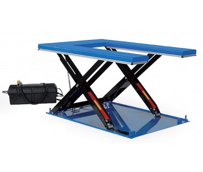 Achat Table élévatrice en U pour transpalette 600 à 2000 kg