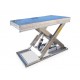 Table élévatrice ergonomique inox 500-2000 kg