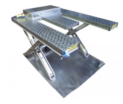 Achat Table élévatrice ergonomique inox 500-2000 kg