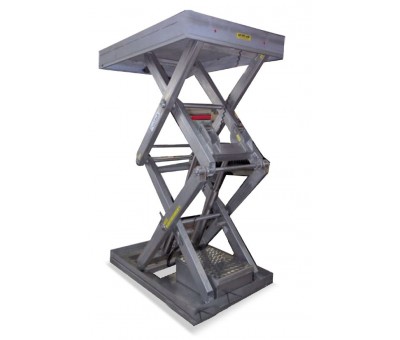 Devis Table élévatrice ergonomique inox 500-2000 kg