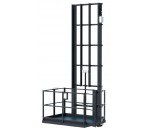 Monte charge électro-hydraulique simple colonne - ACTIWORK