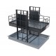 Achat Monte-charge double colonne non accompagné