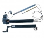 Kit vérin ergonomique pour mobilier table poste de travail - ACTIWORK