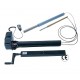 Kit vérin ergonomique pour mobilier table poste de travail