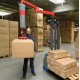 Achat Tube dépresseur pour manipulation de carton colis