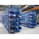 Achat Rayonnage à tiroirs pour barres tubes profilés / charges longues