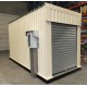 Conteneur station service mobile multi carburant