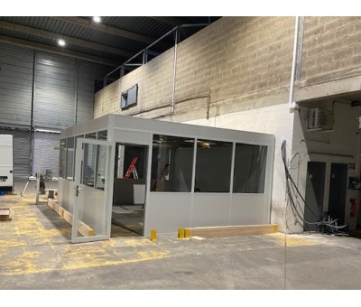 Achat Aménagement intérieur de locaux industriels