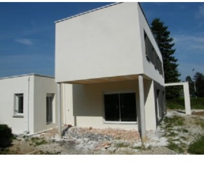 Bâtiment modulaire 2 niveaux