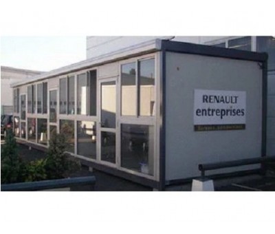 Bureau modulaire pour entreprise