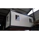 Cabine d'atelier industriel modulaire