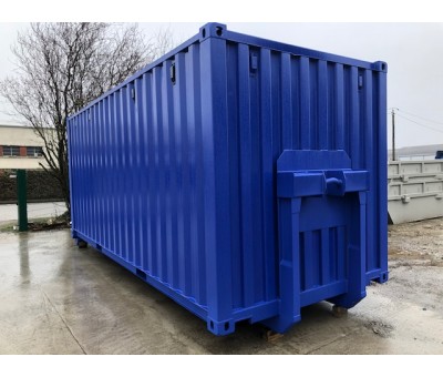 Achat Conteneur sur berce - ampliroll
