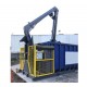 Rouleau compacteur pour caisse palette palox DIB bois RC1550B