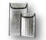 Pochette isotherme rectangulaire sur mesure - MANUDO