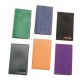 Couverture de calepin-carnet d'adresses avec logo