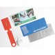 Porte étiquette PVC pour bagage