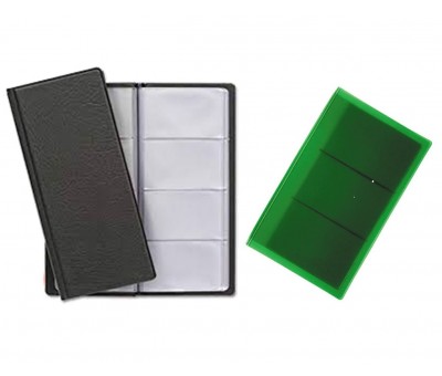 Porte cartes de visite PVC personnalisable