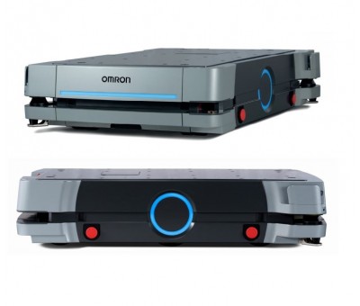 Robot mobile autonome OMRON HD 1500