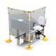 Ecran polycarbonate de protection Covid-19