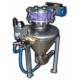Mini propulseur pneumatique pour poudre-pulvérulent