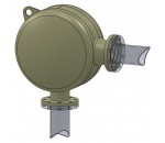 Coude boule anti-usure DN 40 à 200 - VAP INDUSTRIE