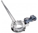 Dévouteur rotatif inox DN 50 à 300 - VAP INDUSTRIE