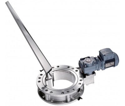Dévouteur rotatif inox DN 50 à 300