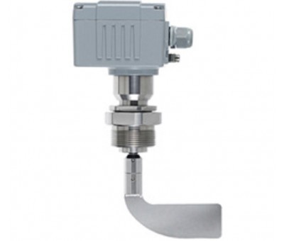 Sonde à palette rotative pour détection de niveau vrac solide