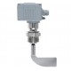 Sonde à palette rotative pour détection de niveau vrac solide