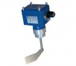 Sonde à palette rotative pour détection de niveau vrac solide - VAP INDUSTRIE