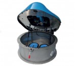 Filtre dépoussiéreur compact pour silo - VAP INDUSTRIE