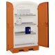 Armoire de sûreté PE pour produits chimiques