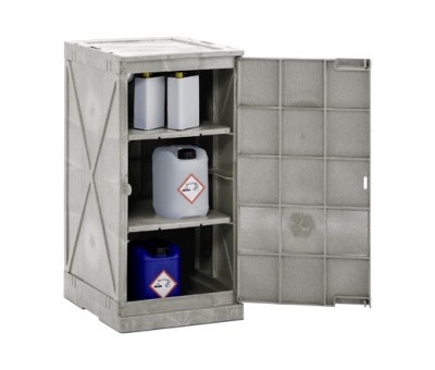Achat Armoire acides et bases 1 à 4 modules PE