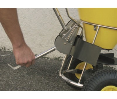 Achat Epandeur manuel à chassis inox SW50E