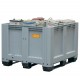 Box pour batteries VL PL conforme ADR