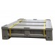 Achat Caisse plastique de collecte de batteries Lithium - ADR