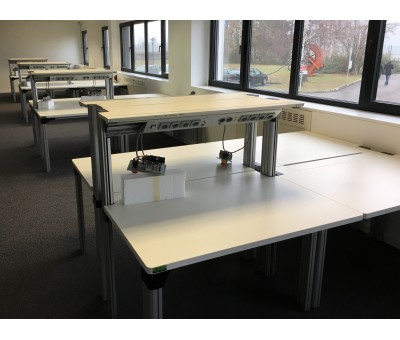Devis Table de travail électronique polyvalente - Elneos Connect ESD