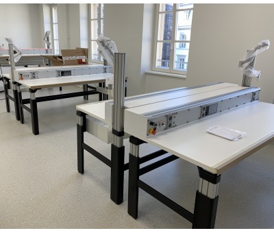 Achat Mobilier de formation électrotechnique Elneos Connect