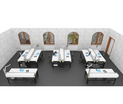 Devis Mobilier de formation électrotechnique Elneos Connect