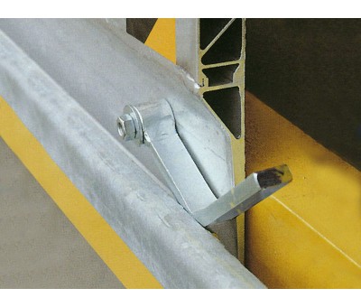 Devis Pont aluminium de chargement pour faible dénivellation