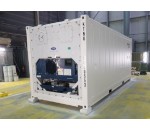 Conteneur frigorifique reefer pour la logistique - ESCB MODULAIRE