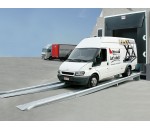 Paire de réhausses fixes rampe pour caminonnette - STERTIL DOCK PRODUCTS