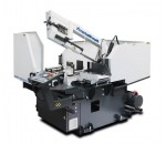 Scie à ruban industrielle - angle de coupe jusqu'à +60° METALLKRAFT BMBS 300x320 CNC-G - OPTI-MACHINES