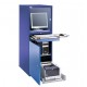 Armoire de protection pour matériel informatique
