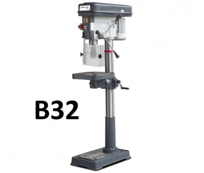 Perceuses à colonne 230V OPTIMUM B25 B32