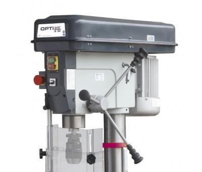 Vente Perceuses à colonne 230V OPTIMUM B25 B32 (OPTI-MACHINES)