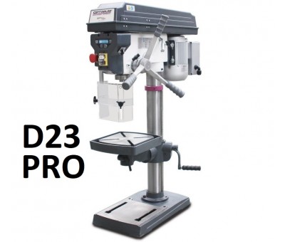 Perceuses d'établi 230V OPTIMUM D 23 PRO - D 26 PRO