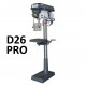 Achat Perceuses d'établi 230V OPTIMUM D 23 PRO - D 26 PRO