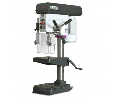 Perceuse d'établi de précision OPTIMUM DH 24 BV