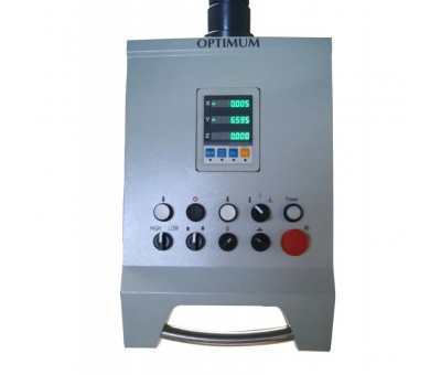 Achat Perceuse Fraiseuse universelle OPTIMUM MB 4 P